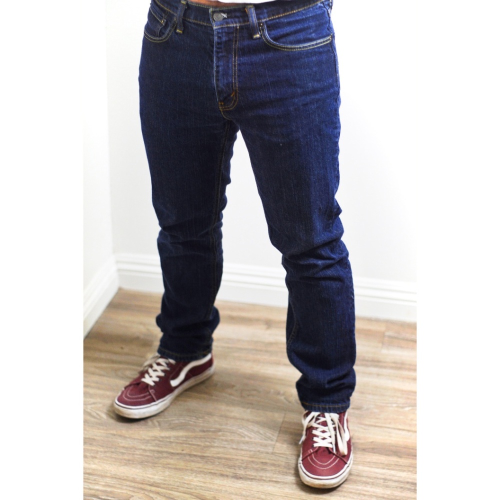 Levi's👖 Straight Bluejeans